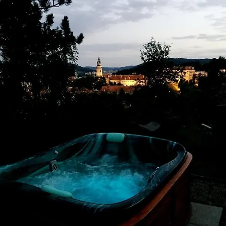 Apartmán Romantika Český Krumlov