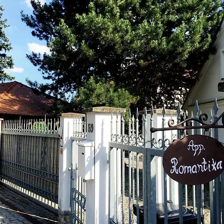 Apartmán Romantika *