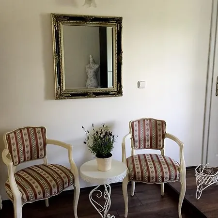 Apartmán Romantika Český Krumlov